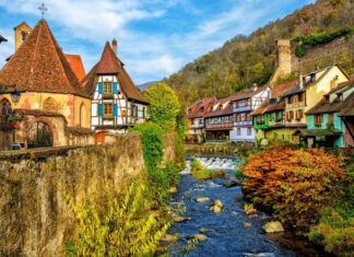 Most Beautiful Fall Destinations in Europe