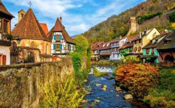 Most Beautiful Fall Destinations in Europe