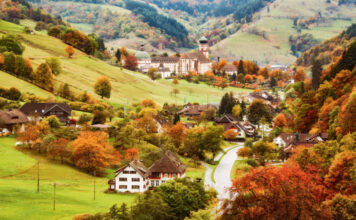 7 Places to Visit in Europe this Fall