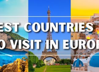 10 Best Countries to Visit in Europe