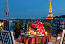 Top 10 Most Romantic Places in France