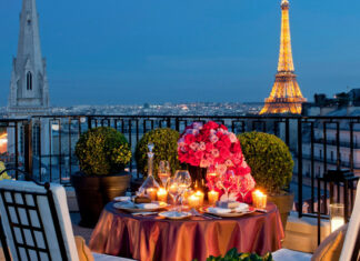Top 10 Most Romantic Places in France