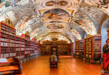 Most Beautiful Libraries in Europe