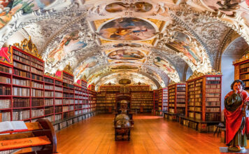 Most Beautiful Libraries in Europe