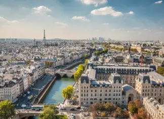 Top Cities in Europe for Architecture Lovers