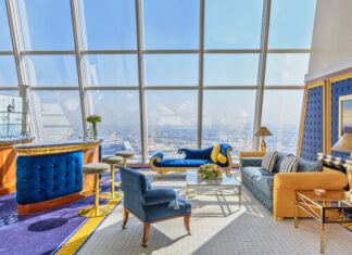 The 10 Best Hotel Room Views in the World Right Now