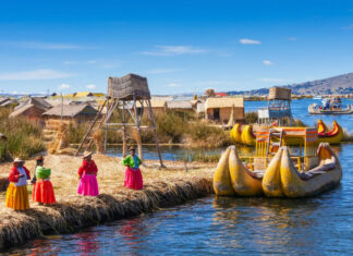 Top 10 Most Beautiful Lakes in the World