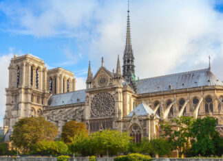 Paris’ 10 Best Architectural Delights