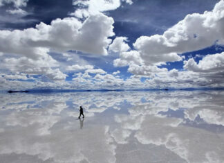 7 Places on Earth That Look Like They’re From Another Planet