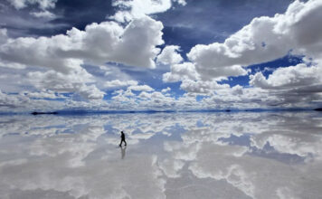 7 Places on Earth That Look Like They’re From Another Planet