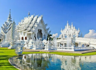 10 Most Beautiful Temples in the World