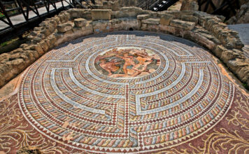10 Places Where We Can See Unique Roman Mosaics