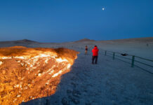 The 10 Weirdest Places on Earth