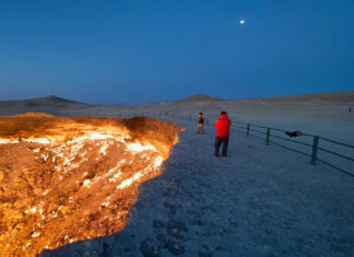 The 10 Weirdest Places on Earth