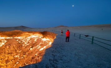 The 10 Weirdest Places on Earth