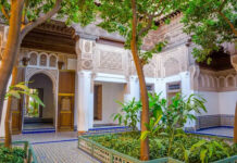 Most Impressive Islamic Gardens Around the World