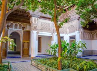 Most Impressive Islamic Gardens Around the World