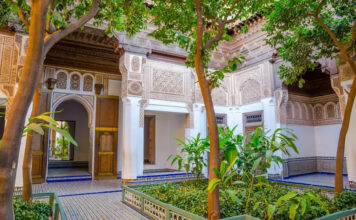 Most Impressive Islamic Gardens Around the World