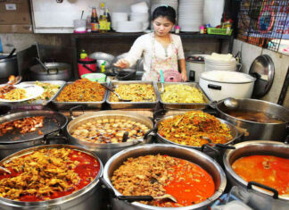 Best Street Food Cities in the World