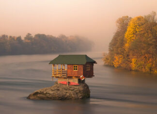 Top 7 Most Isolated Houses in the World