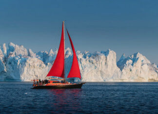 Cool Facts About Glaciers