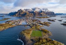 World’s Most Beautiful Soccer Fields