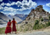 The 10 Most Stunning Remote Monasteries in the World