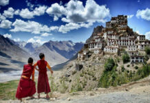 The 10 Most Stunning Remote Monasteries in the World
