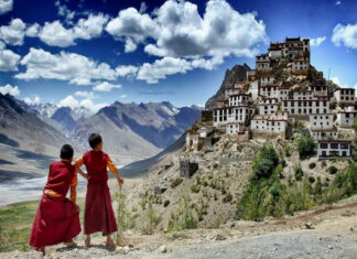 The 10 Most Stunning Remote Monasteries in the World