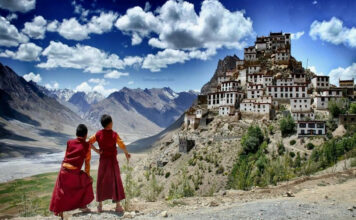 The 10 Most Stunning Remote Monasteries in the World