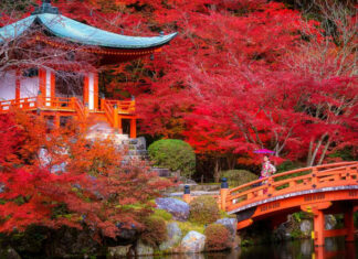 Where to Go in October: A Guide to the Best Destinations