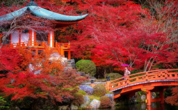 Where to Go in October: A Guide to the Best Destinations