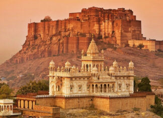 World’s Most Impressive Fortresses