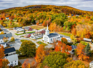 Best Autumn Trips for Fall Foliage