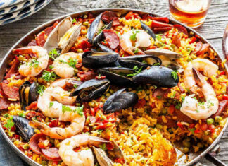 Top 5 Dishes from Around the World You Should Try