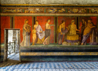 Where to See the Most Beautiful Frescoes