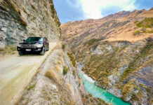 Discover the 10 Deadliest Roads in the World