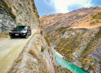 Discover the 10 Deadliest Roads in the World