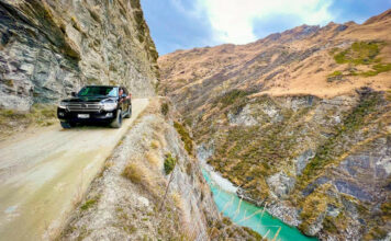 Discover the 10 Deadliest Roads in the World