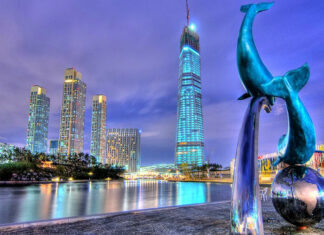 The Most Futuristic Cities in the World