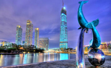 The Most Futuristic Cities in the World