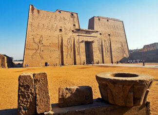 Most Impressive Ancient Egyptian Temples