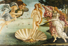 Top 10 Most Famous Paintings of All Time