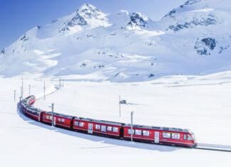 Train Journeys You Need to Take in Your Lifetime