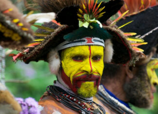 Papua New Guinea’s Most Famous and Fascinating Tribes