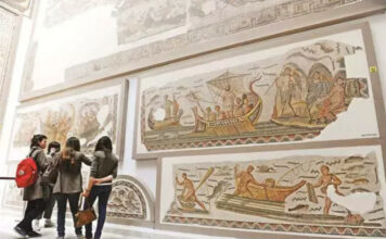 Mosaics Around the World: A Journey Through History and Art