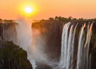 10 Places to Witness the Power of Mother Nature