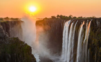 10 Places to Witness the Power of Mother Nature