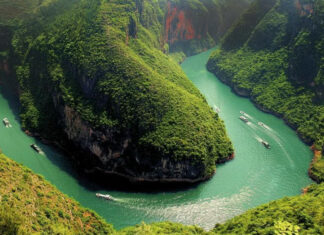 The 10 Most Beautiful Rivers in the World