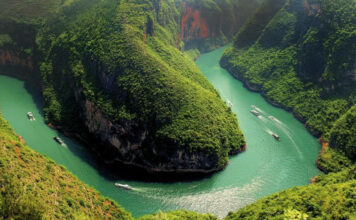 The 10 Most Beautiful Rivers in the World